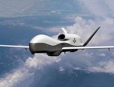 «Θερμό» επεισόδιο ΗΠΑ-Ρωσίας: RQ-4 Global Hawk πέταξε πάνω από το Καλίνινγκραντ!